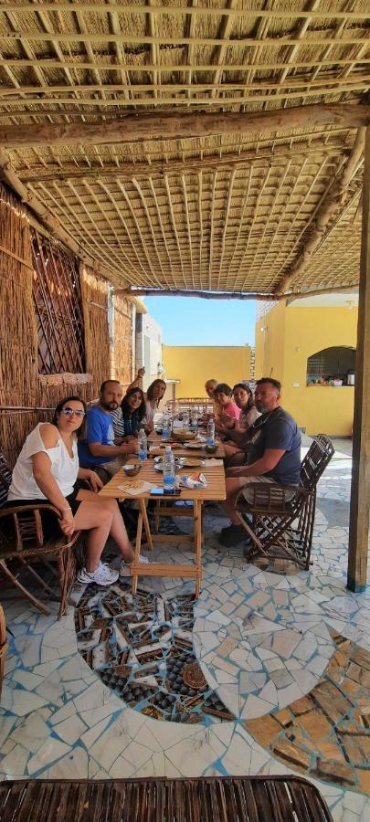 فندق Oasis Camp الباويطي المظهر الخارجي الصورة