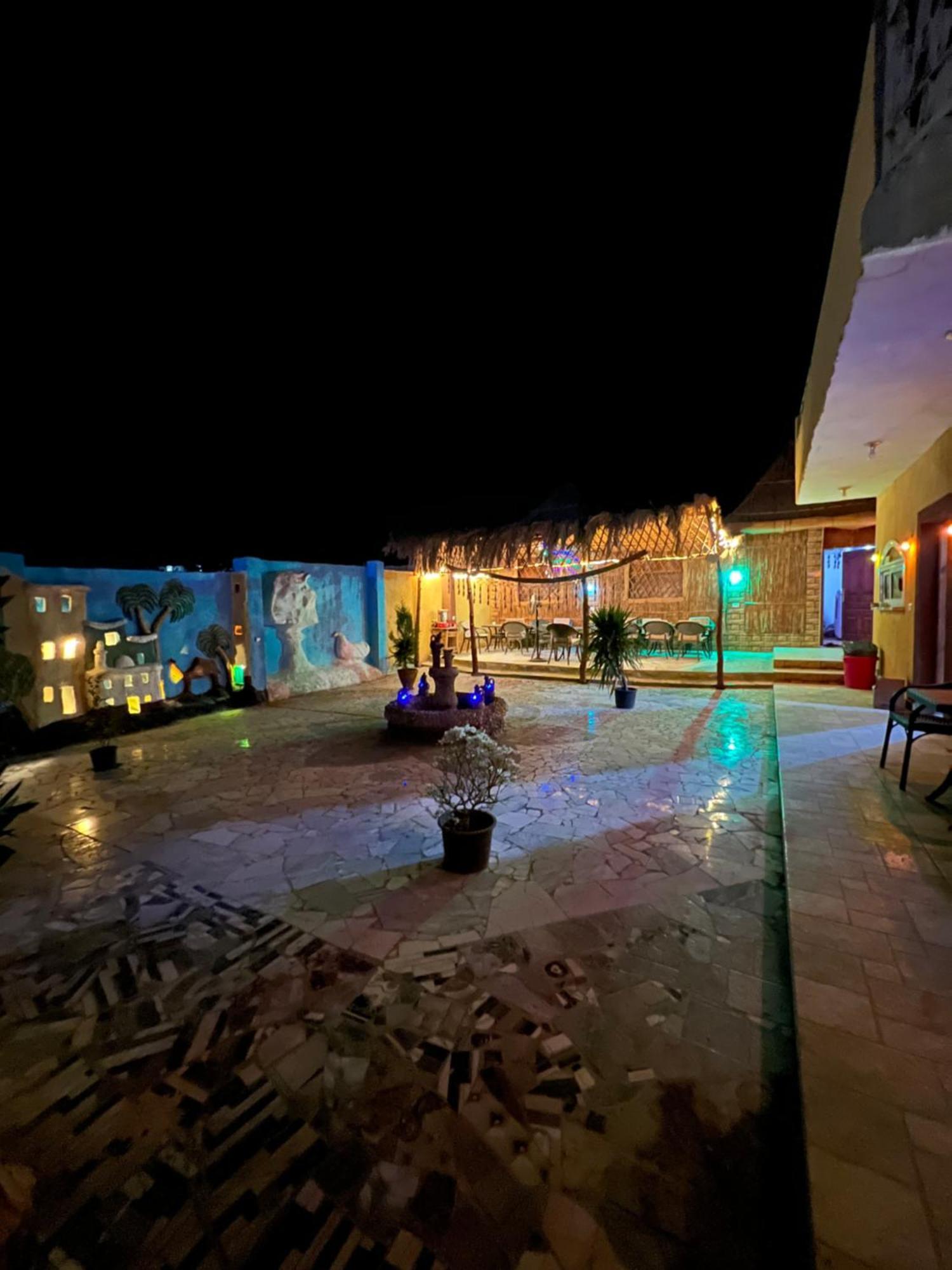 فندق Oasis Camp الباويطي المظهر الخارجي الصورة