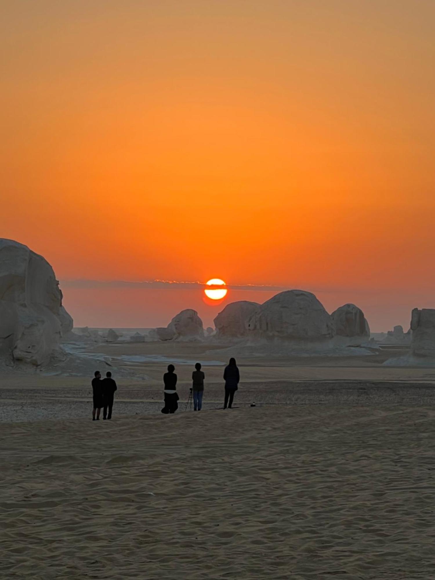 فندق Oasis Camp الباويطي المظهر الخارجي الصورة