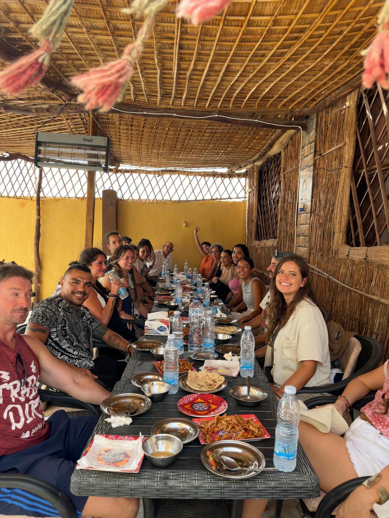 فندق Oasis Camp الباويطي المظهر الخارجي الصورة