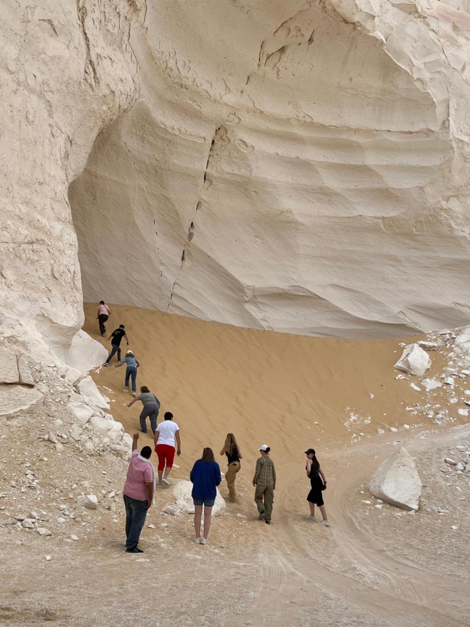 فندق Oasis Camp الباويطي المظهر الخارجي الصورة