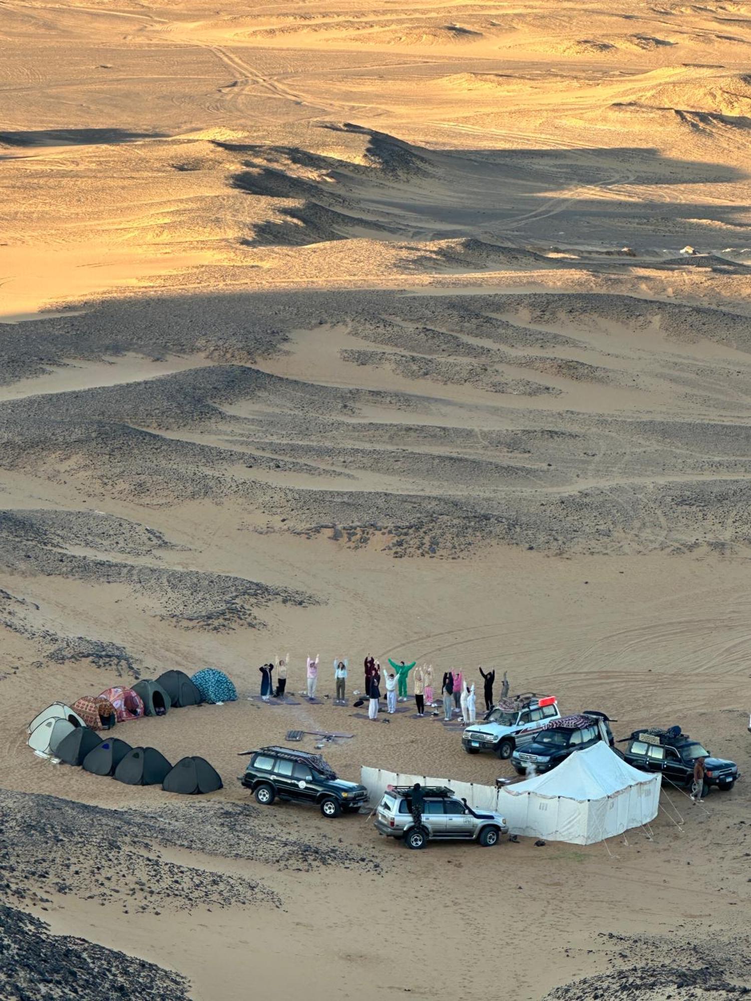 فندق Oasis Camp الباويطي المظهر الخارجي الصورة