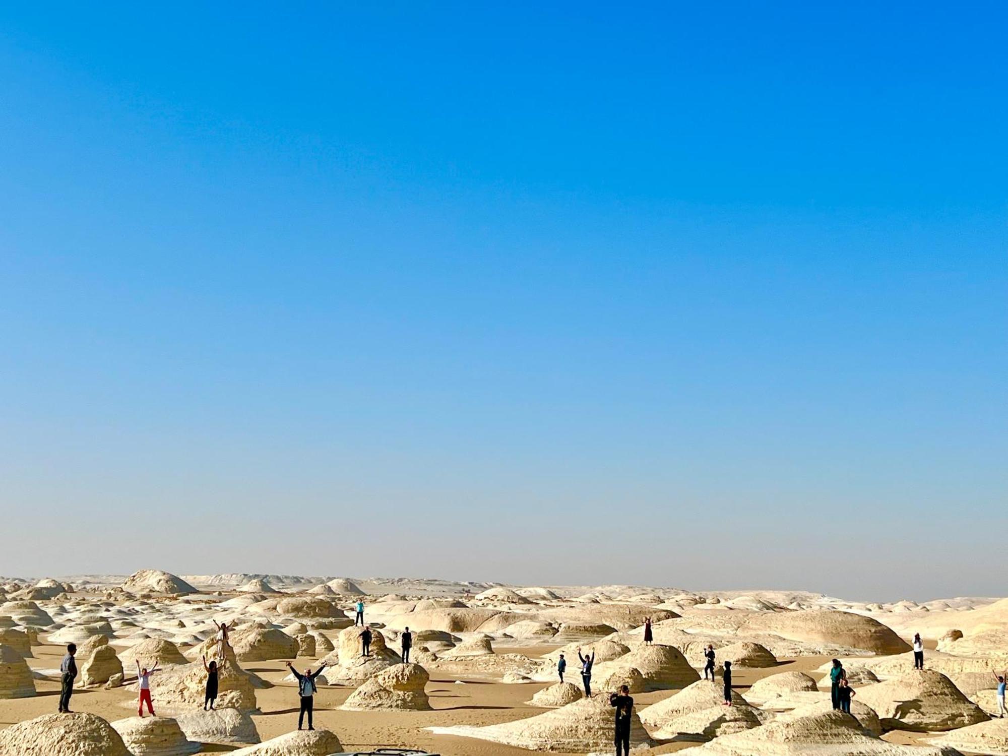 فندق Oasis Camp الباويطي المظهر الخارجي الصورة